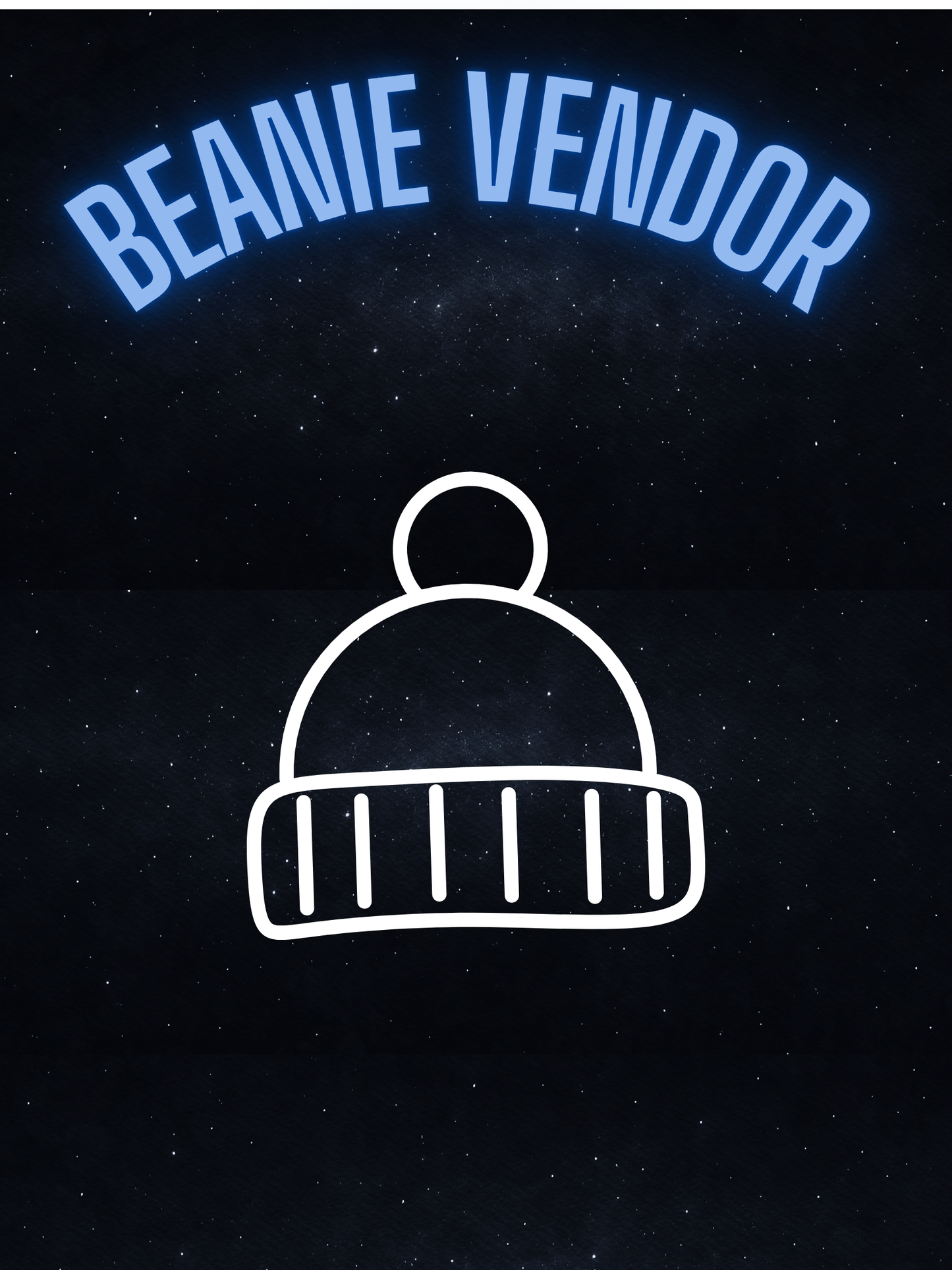 Beanie Vendors