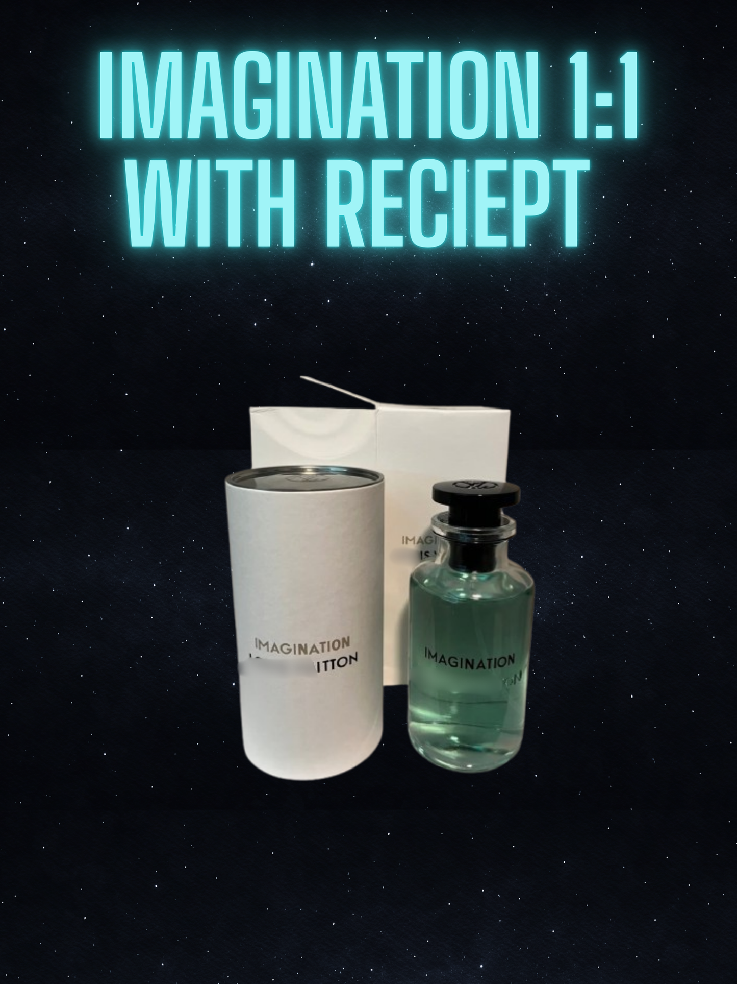 LV Imagine With Receipt and Original Packaging SHIPS FROM USA