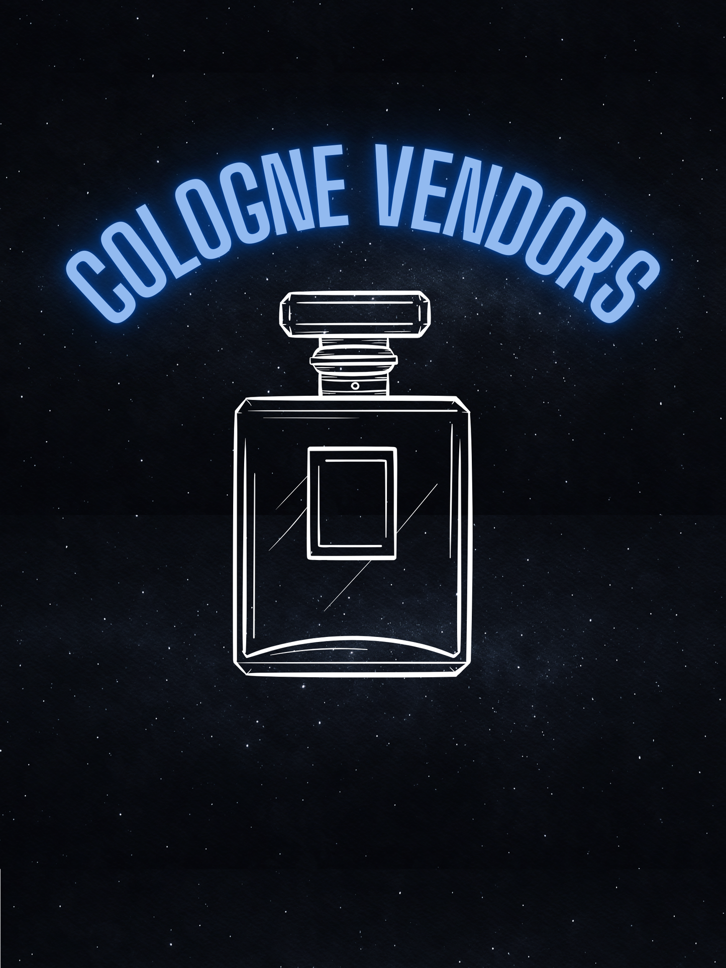 Cologne Vendors (HIGH QUALITY)