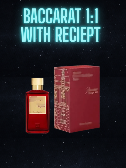 1:1 Bac 540 With Receipt US Warehouse Delivery