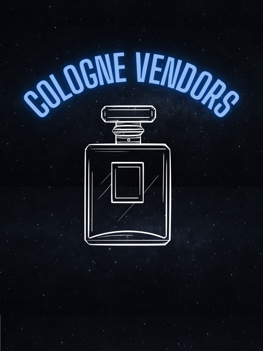 Cologne Vendors (HIGH QUALITY)