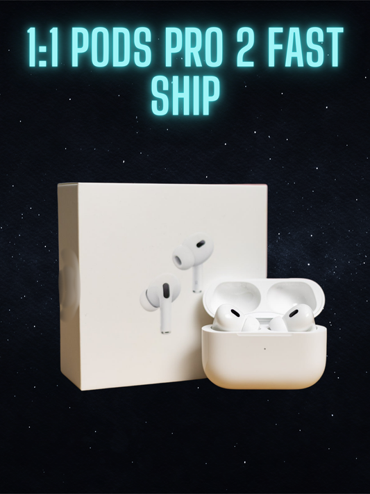 1:1 Pods Pro 2 With Original Packaging SHIPS FROM USA